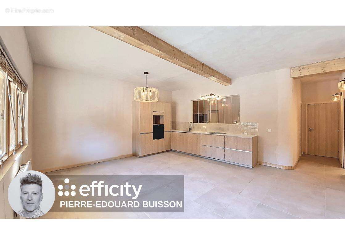 Appartement à PASSY
