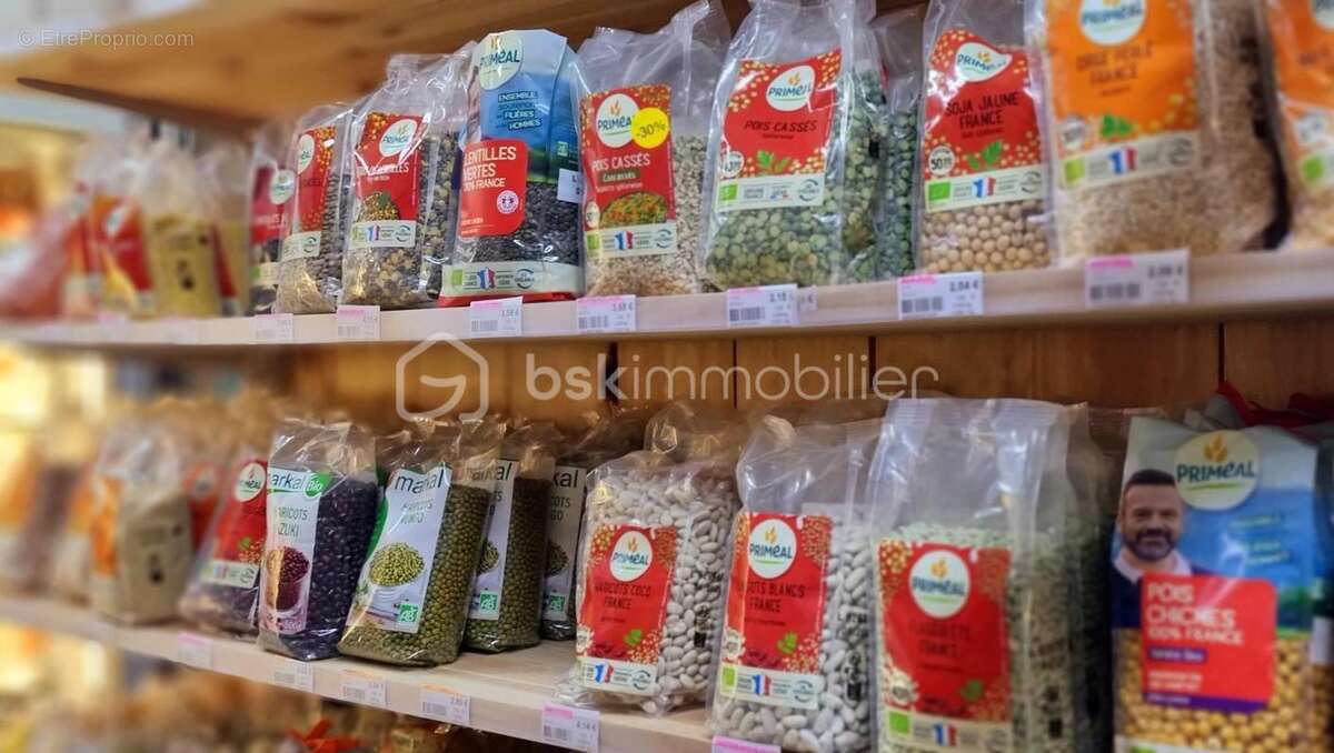 Commerce à FORCALQUIER