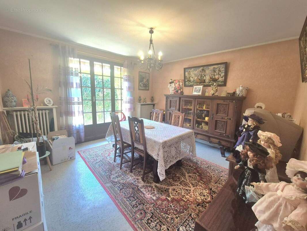 Photo 5 - Maison à ROSNY-SUR-SEINE