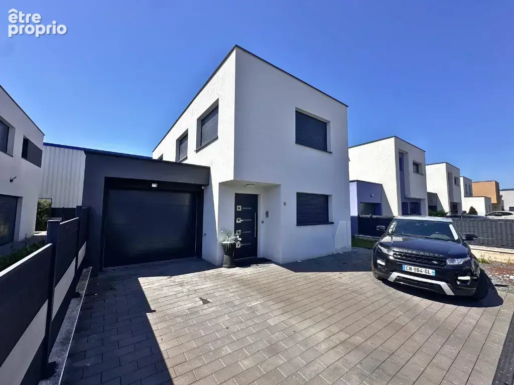 Maison 4 pièces 105 m² à vendre à Ingersheim (68040) - photo 1