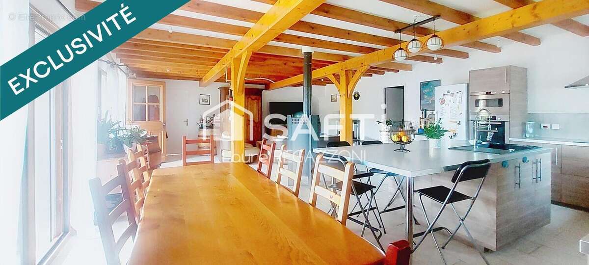 Photo 7 - Maison à SAINT-MARCEL