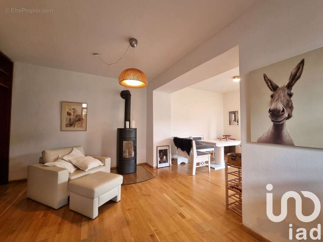 Photo 2 - Maison à SARREGUEMINES