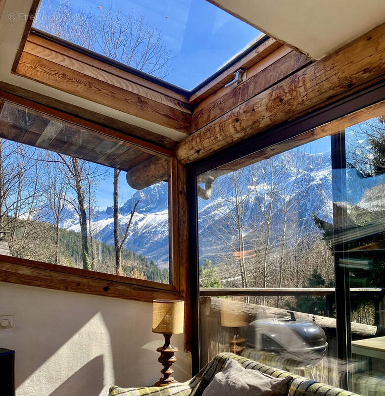 Maison à LES HOUCHES