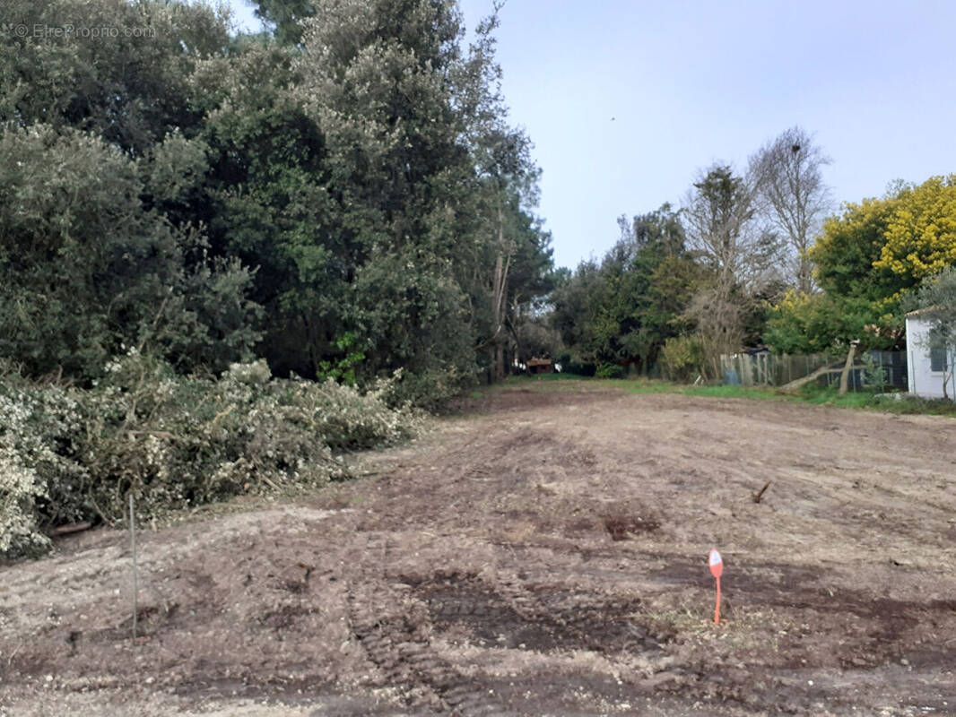 Terrain à LE GRAND-VILLAGE-PLAGE