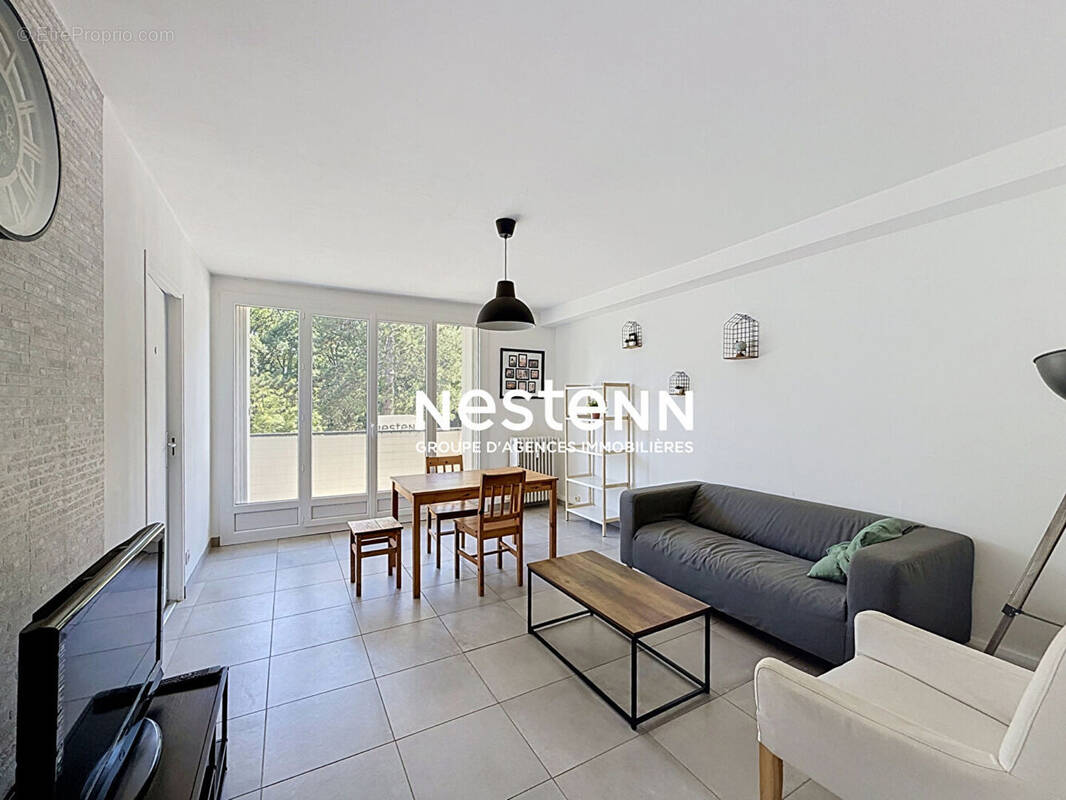 Appartement à TOURS