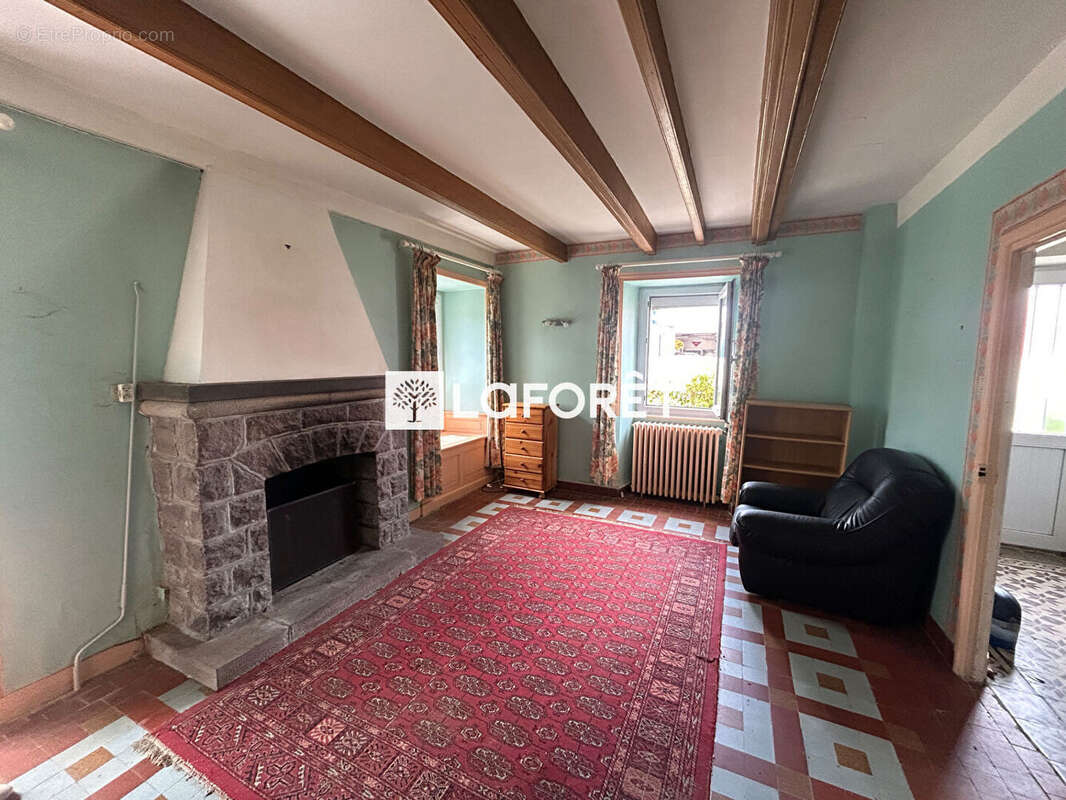 Maison à PLOUBAZLANEC