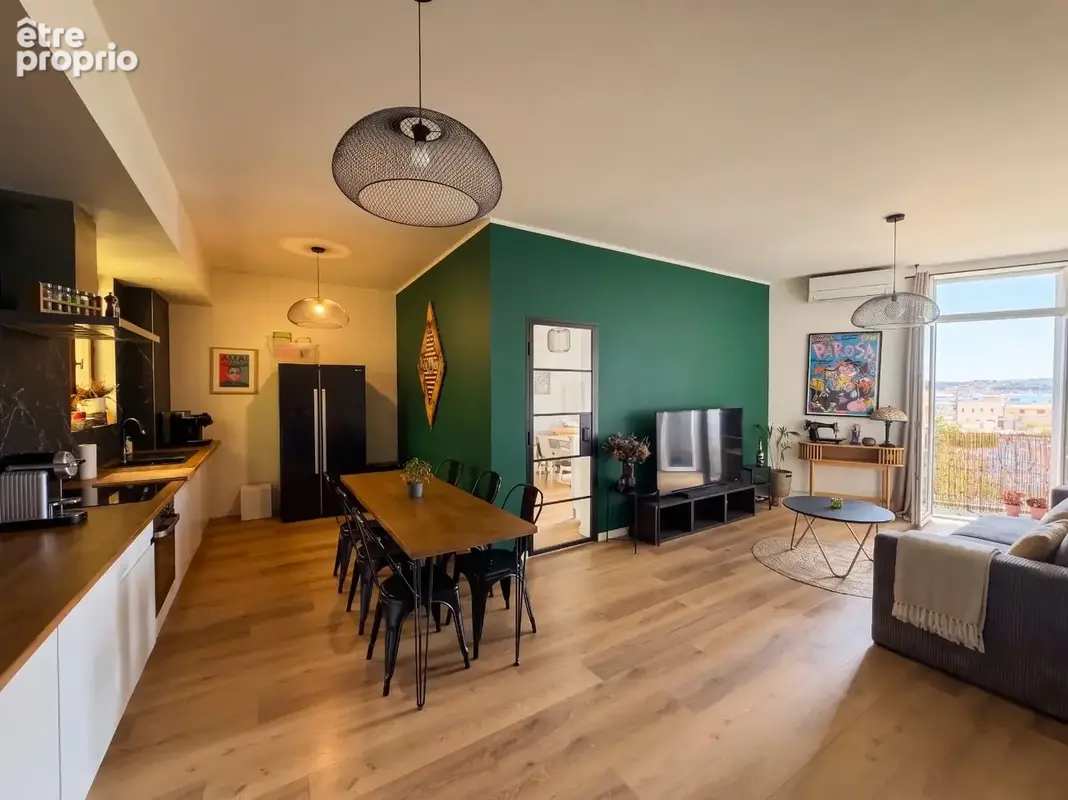Photo Appartement à Sete au prix de 189 000€