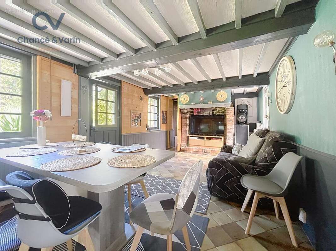 Maison 88 m² à Cambremer  - photo 3