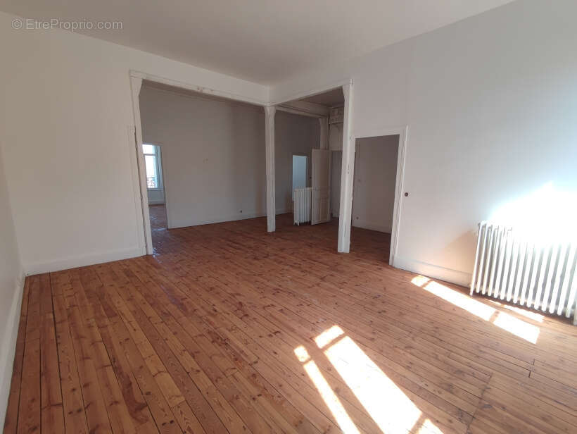Appartement à CUSSET
