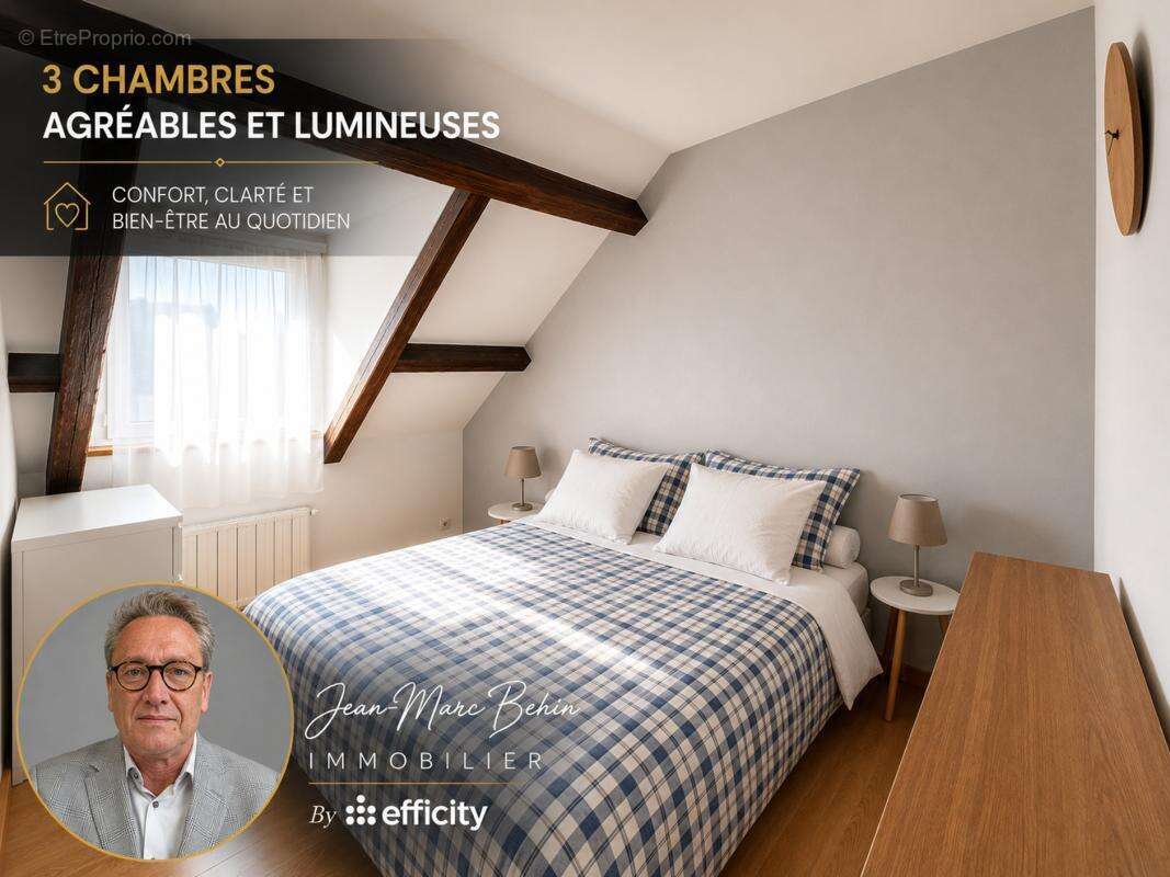 Appartement à HOUDAN