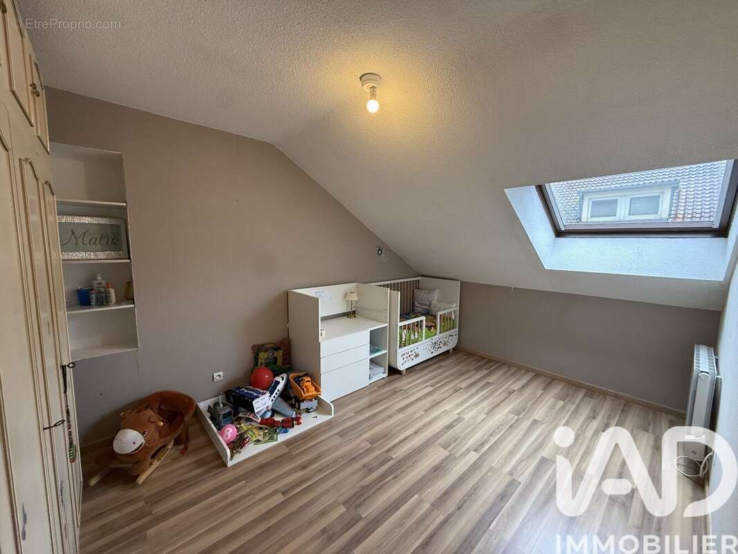 Photo 4 - Appartement à ALGRANGE
