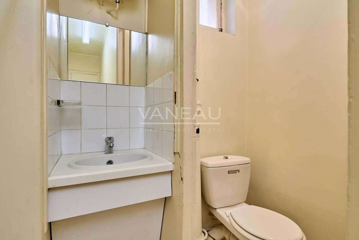 Appartement à PARIS-9E