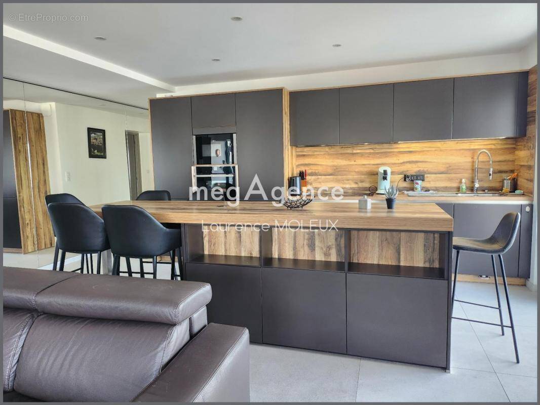 Appartement à BOULOGNE-SUR-MER