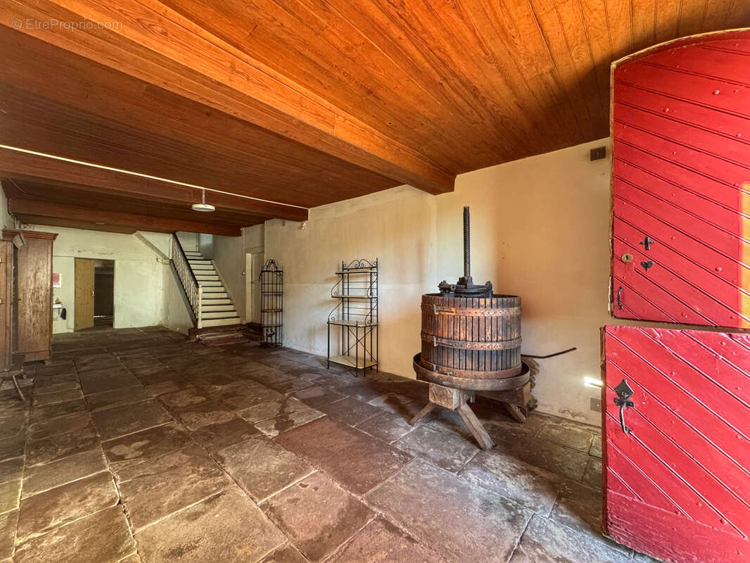 Maison à SAINT-JEAN-PIED-DE-PORT