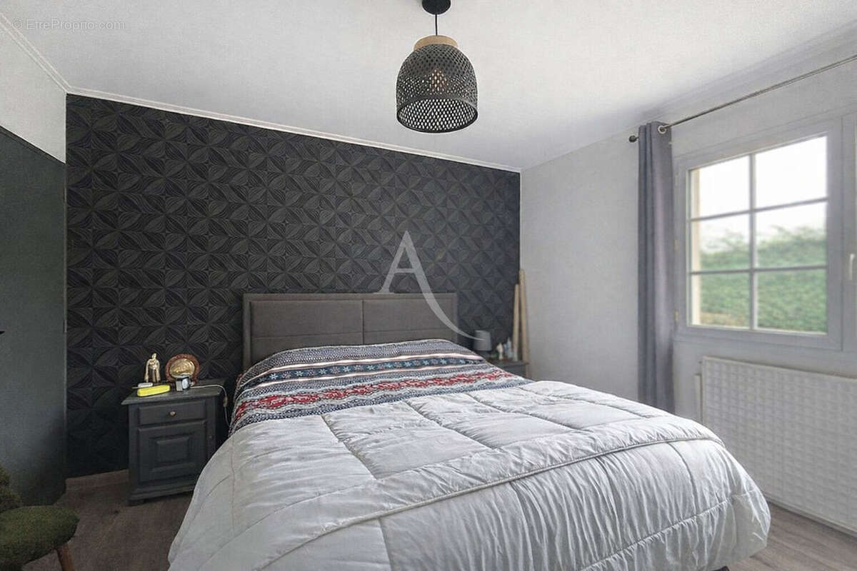 Maison à CHALONNES-SUR-LOIRE