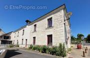 Maison à SAINT-BENOIT-LA-FORET