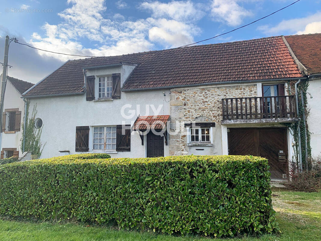 Maison à PRESLES-EN-BRIE