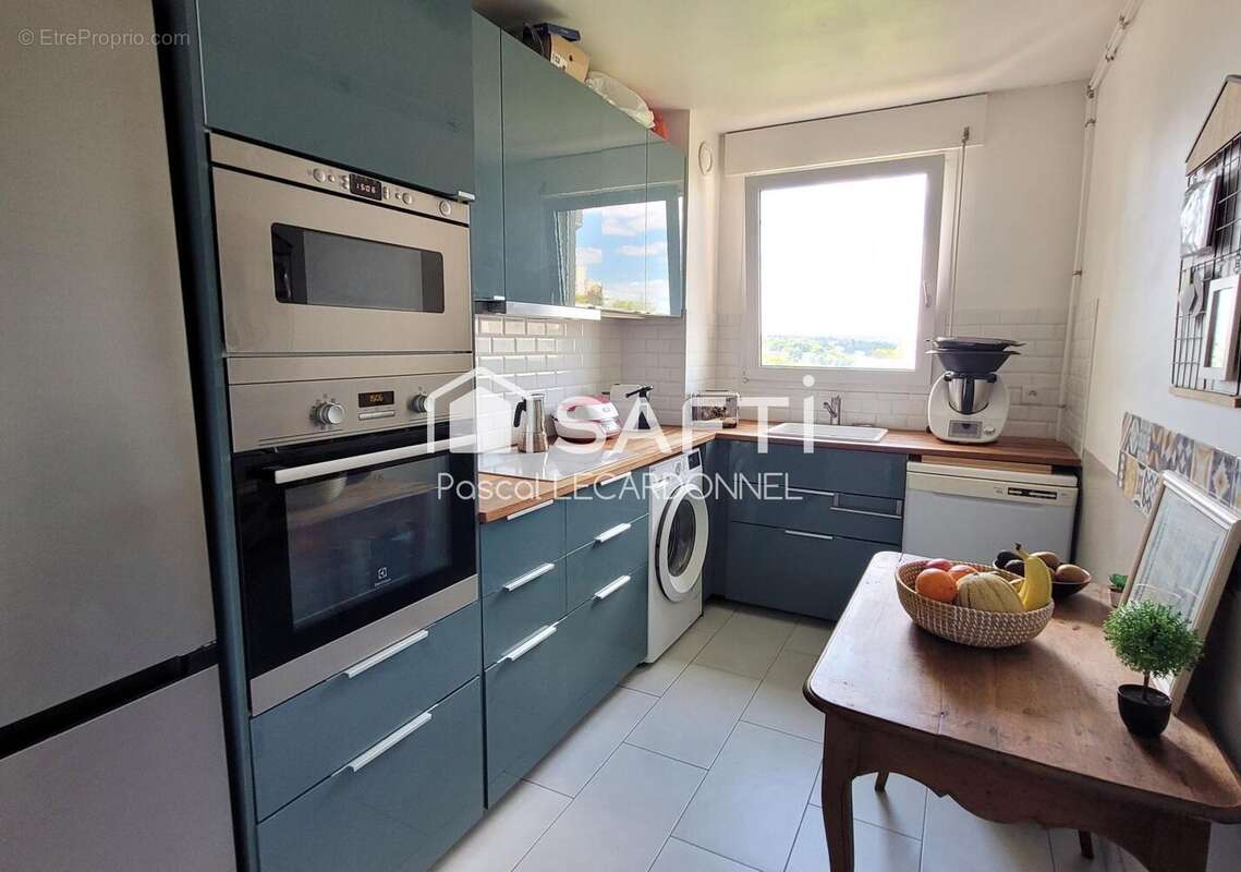 Photo 2 - Appartement à ISSY-LES-MOULINEAUX