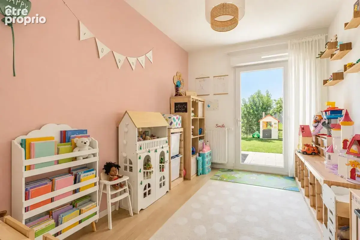 Neuilly-sur-Marne - Appartement 4 P - 82 m2 - jardin 117m2 - photo 7