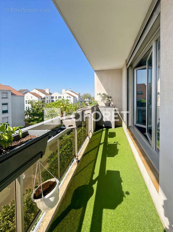 Appartement à MAISONS-ALFORT