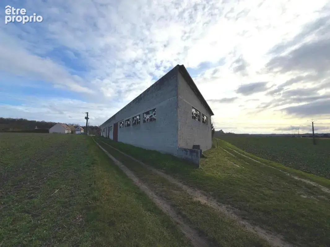 Commerce 363 m² à vendre à Coucy-Le-Chateau-Auffrique (02380) - photo 3