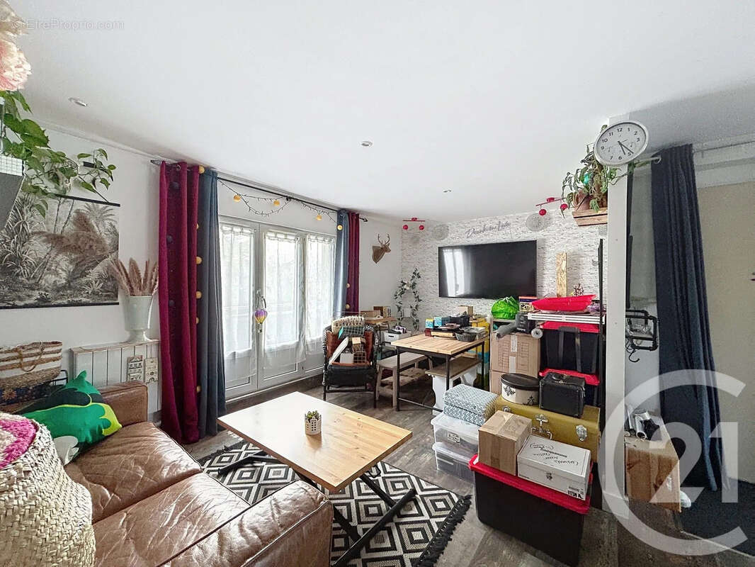 Appartement à REIMS