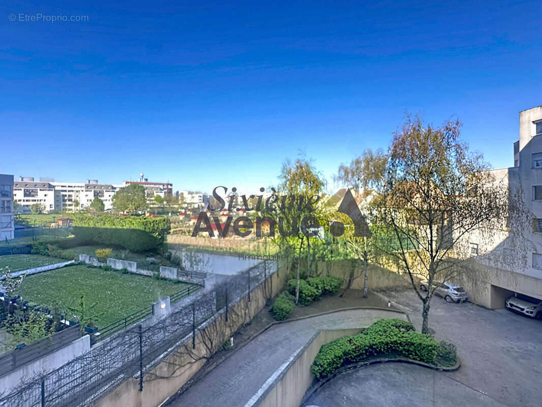 Appartement à NOISY-LE-GRAND