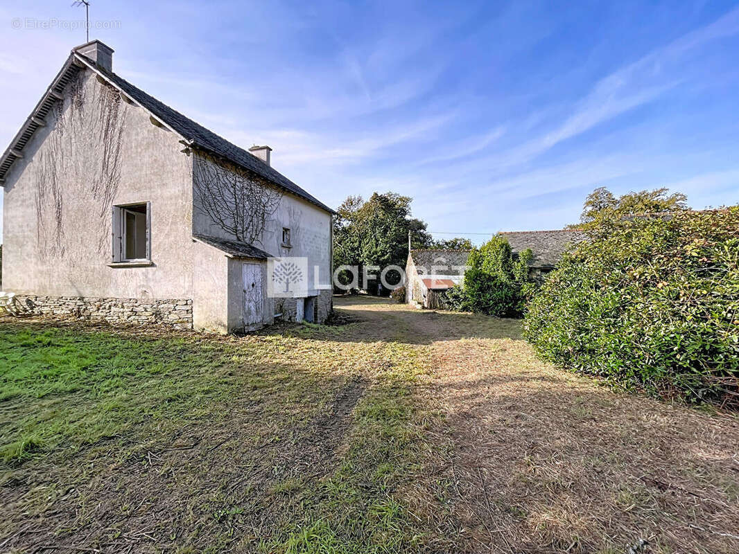 Maison à SIXT-SUR-AFF