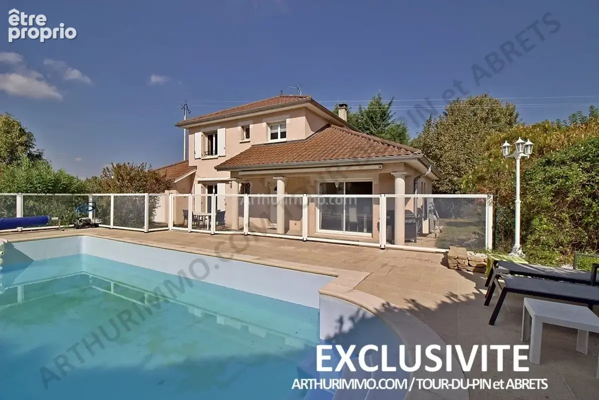 Vente Maison La tour-du-pin(38110) 359 000ï¿œ - photo 2