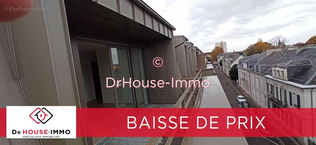Appartement à MULHOUSE