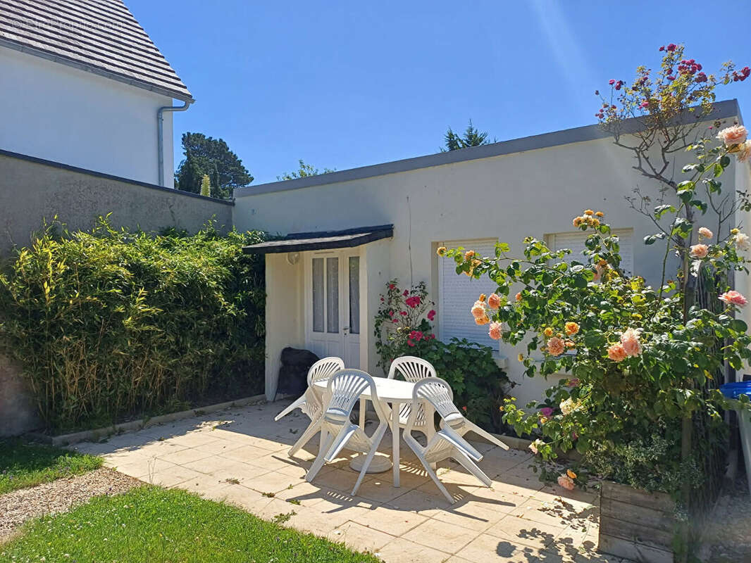 Maison à PLESTIN-LES-GREVES