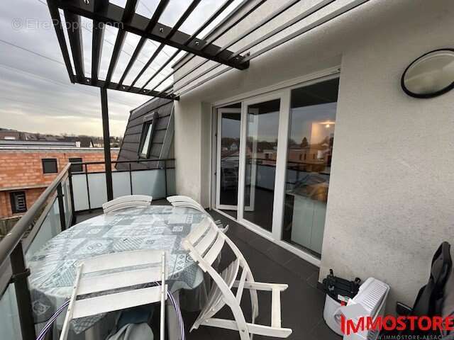 Appartement à KEMBS