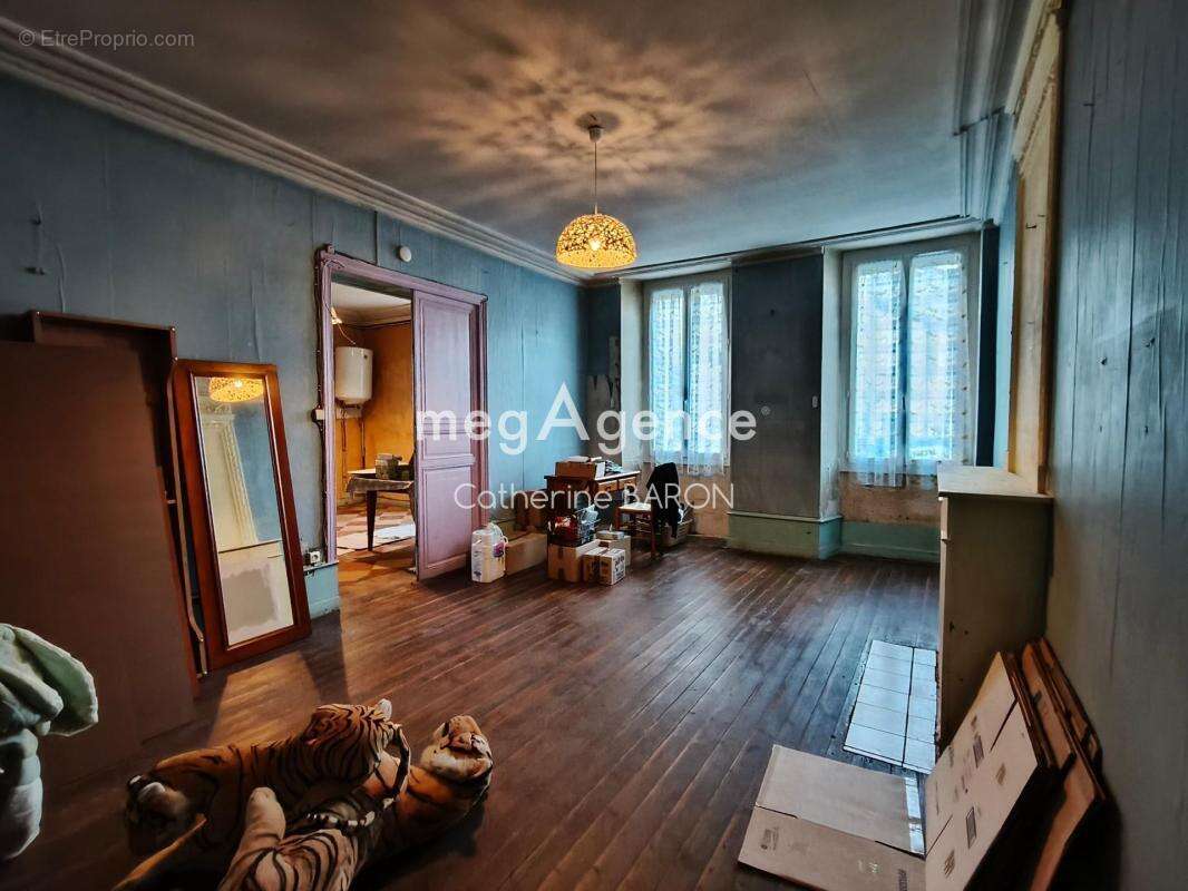 Maison à ARCHIAC