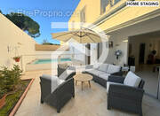 Maison à LA GRANDE-MOTTE