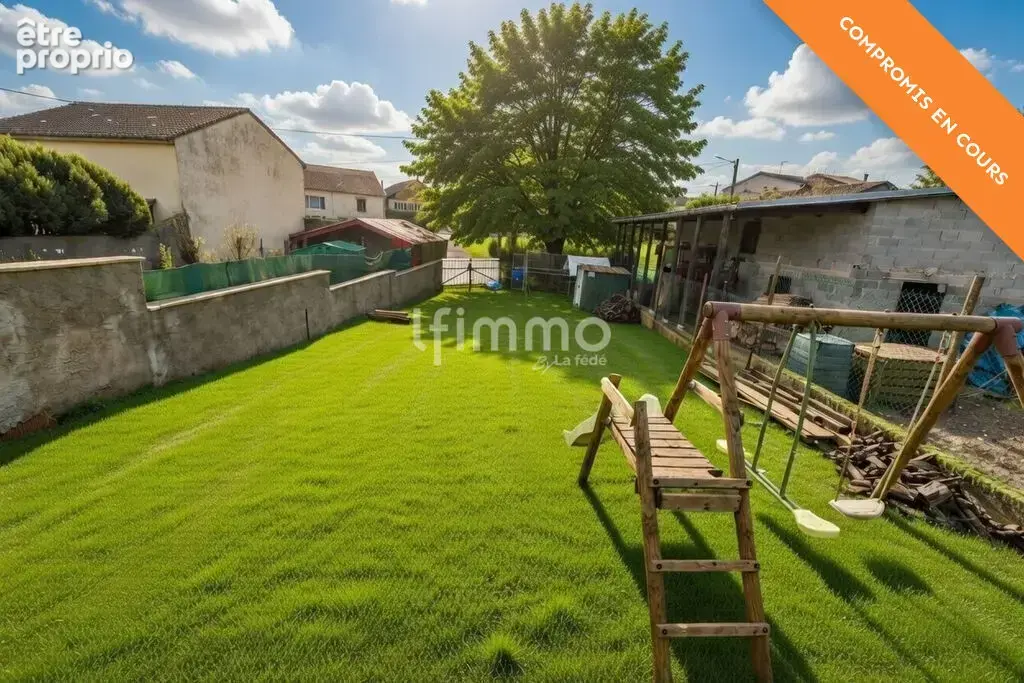 Sous Compromis : Maison Familiale, proche de Morhange - photo 17