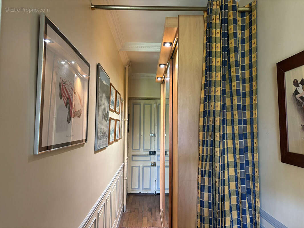 Appartement à ENGHIEN-LES-BAINS