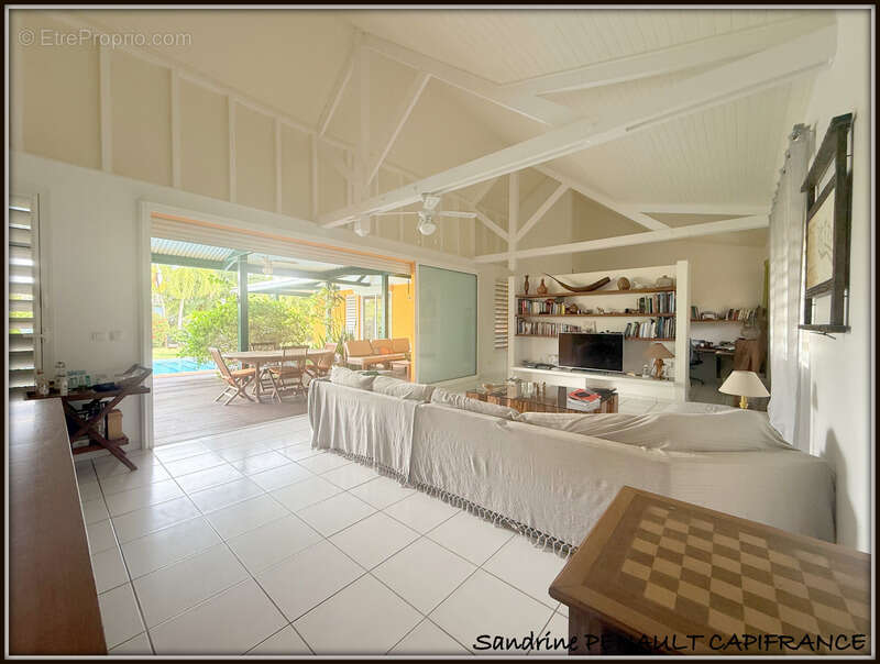 Maison à KOUROU