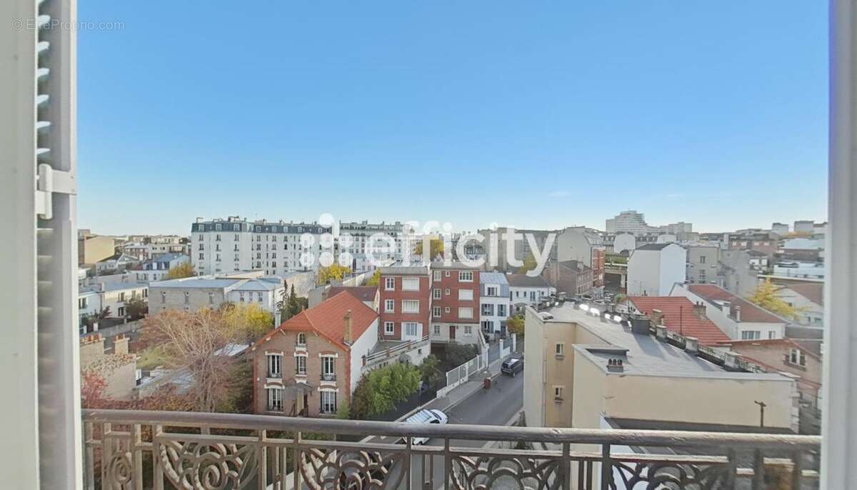 Appartement à COLOMBES