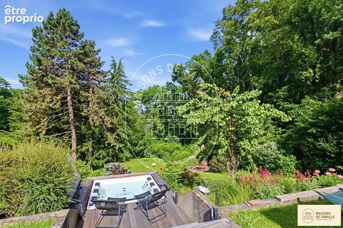 Maison d'architecte 328m2 habitable - 481 m2 au sol - Bougival - photo 6