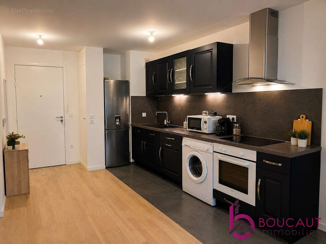 Appartement 46 m² à Clamart  - photo 4