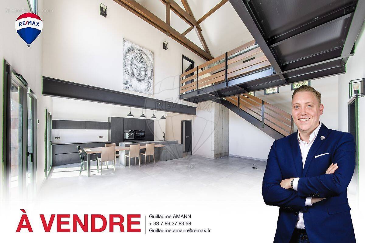 Maison à FLAXLANDEN