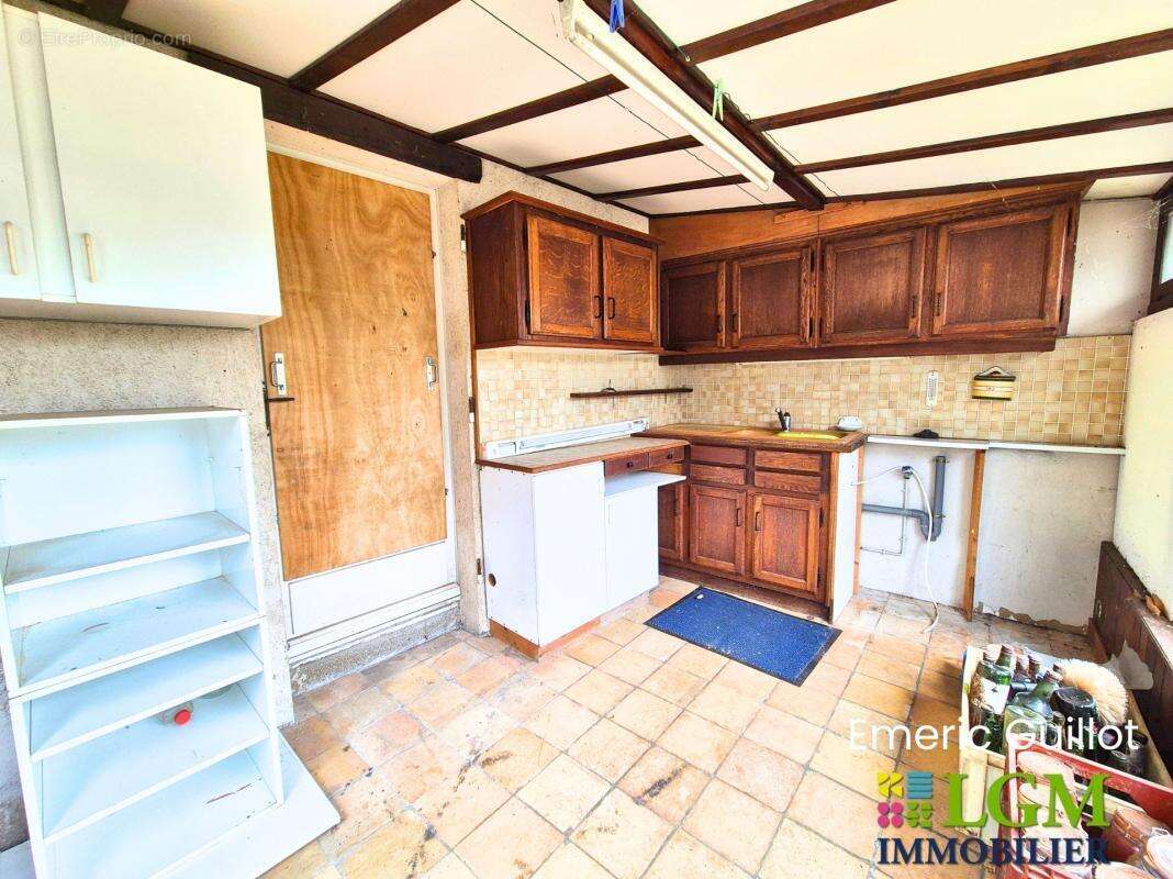 Maison à MONTOIRE-SUR-LE-LOIR