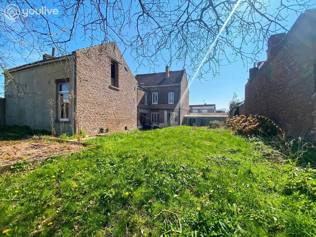 Maison à HENIN-BEAUMONT