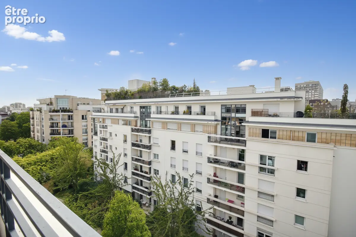 Appartement Courbevoie 2 pièce(s) 53.04 m2 - photo 12