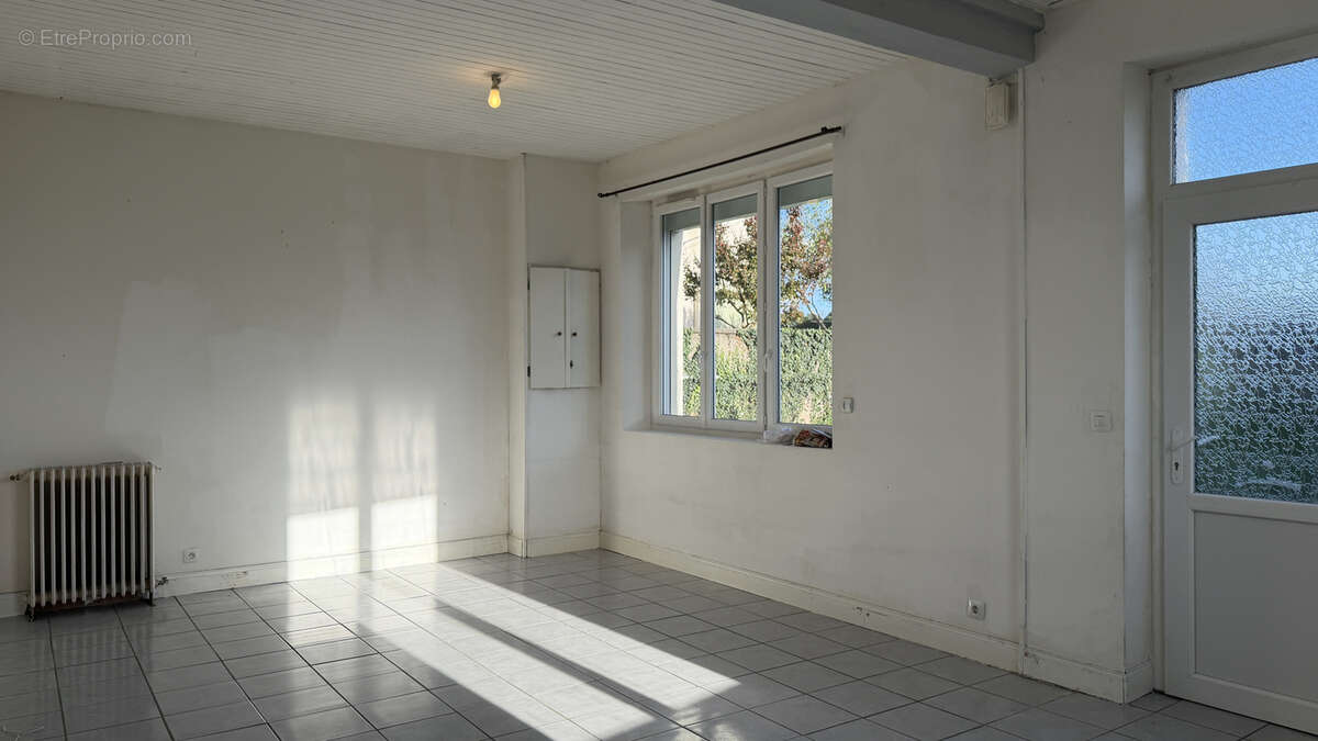 Maison à TONNEINS