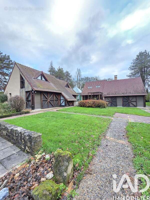 Photo 2 - Maison à BRESSOLLES