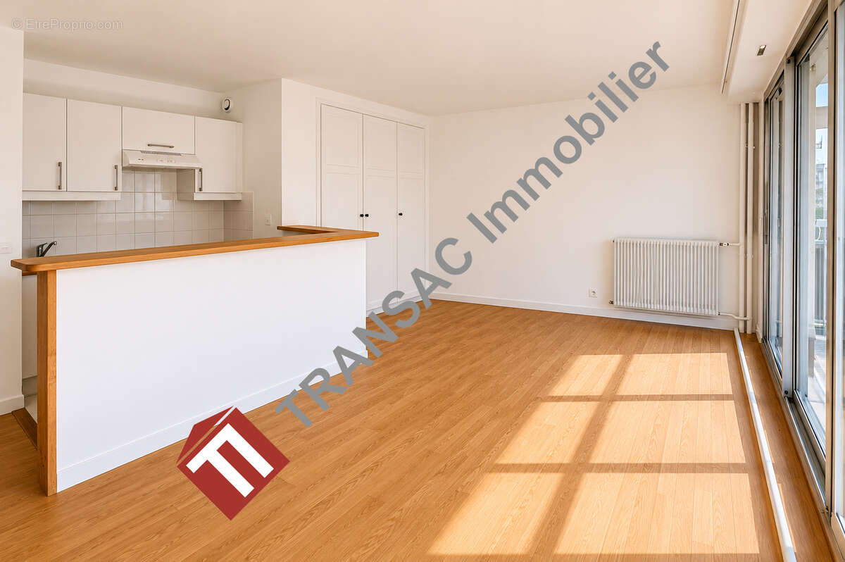 Appartement à BOULOGNE-BILLANCOURT