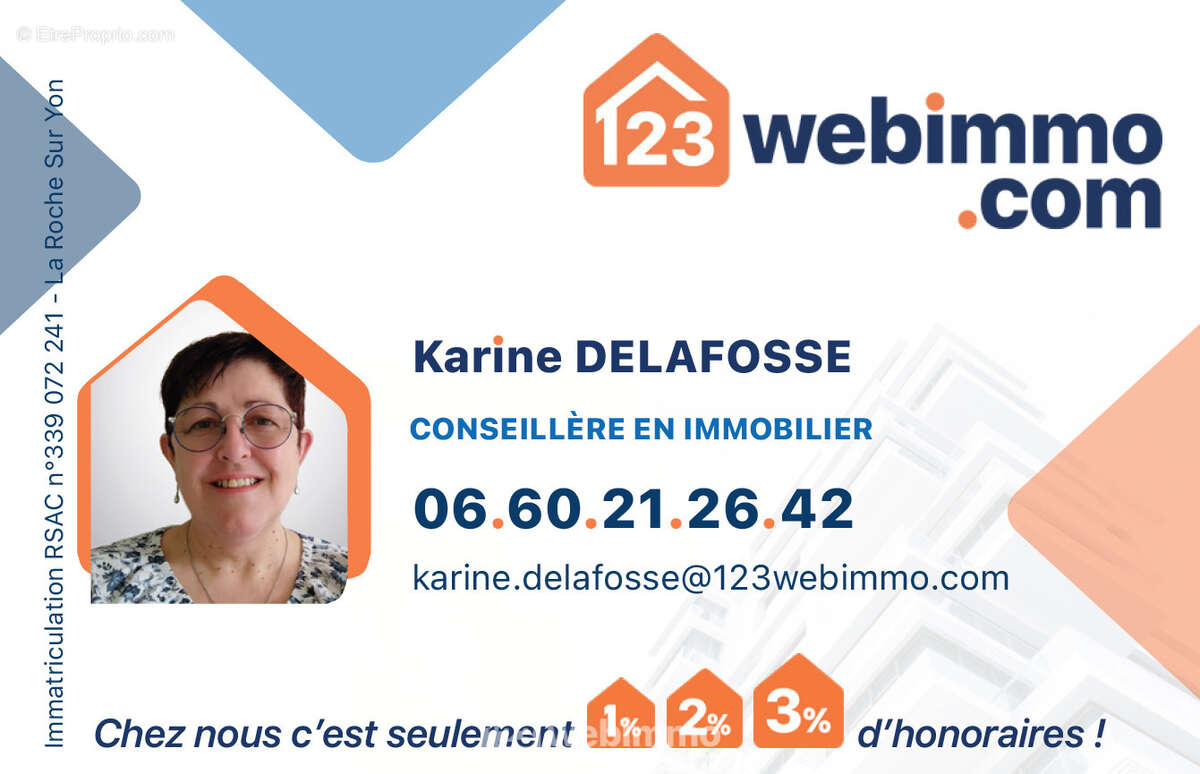 Terrain à LES CLOUZEAUX