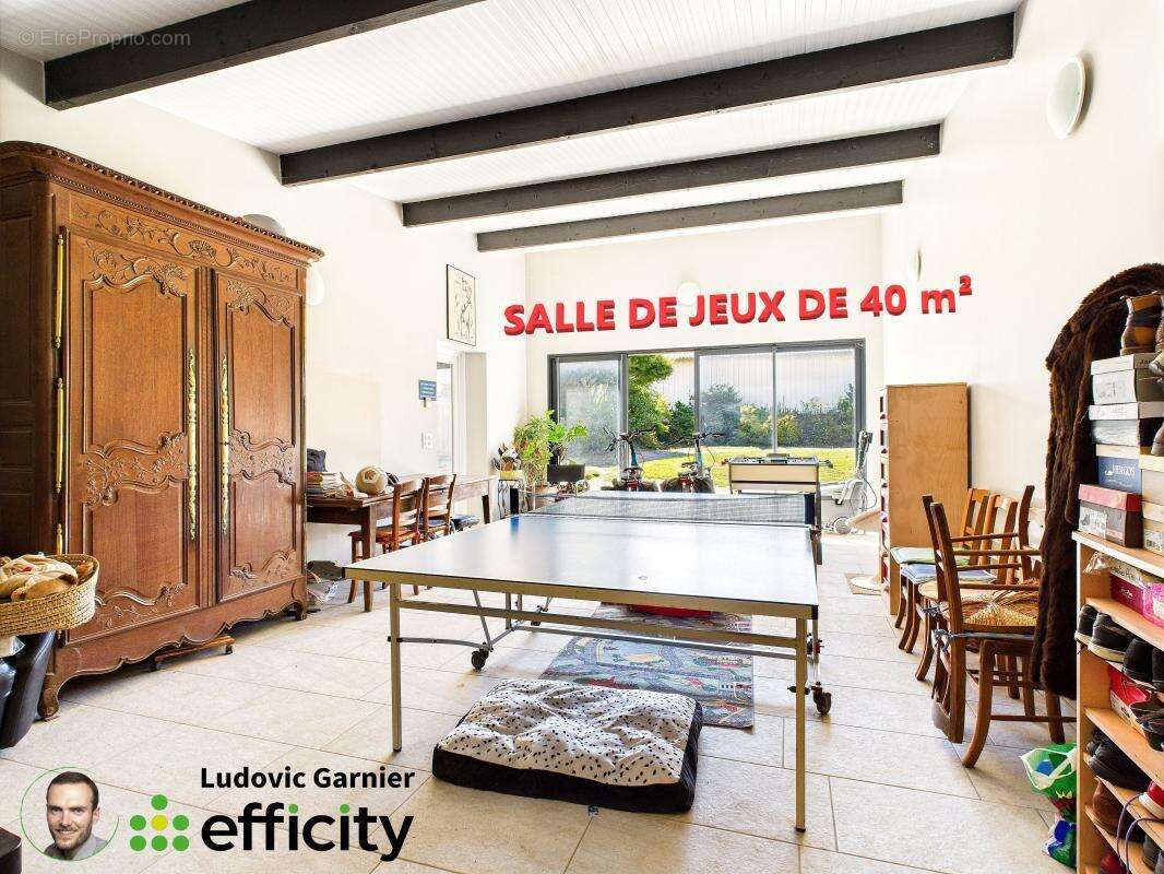 Maison 132 m² à Mortain  - photo 17