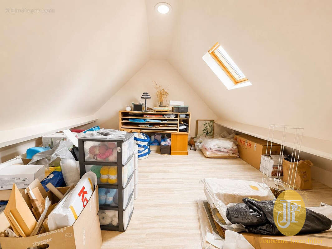 À Gaillon, une maison familiale alliant authenticité et modernité - photo 10